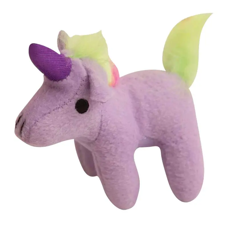Snugarooz Plush Dog Toy - Magical Unicorn