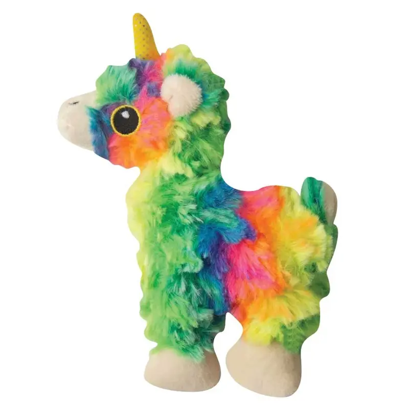 Snugarooz Plush Dog Toy - Momma The Llama