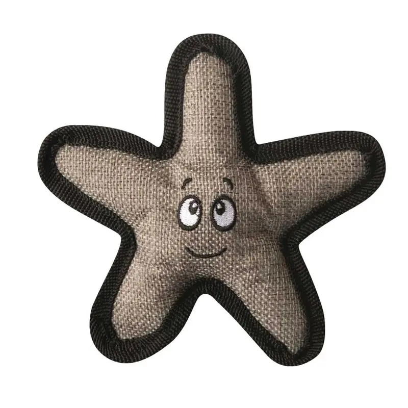 Snugarooz Plush Dog Toy - Sophie The Star Fish