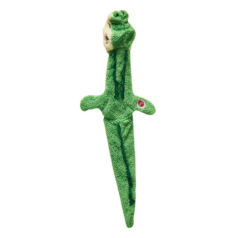 Spot - Love the Earth Crocodile 20in. Dog Toy