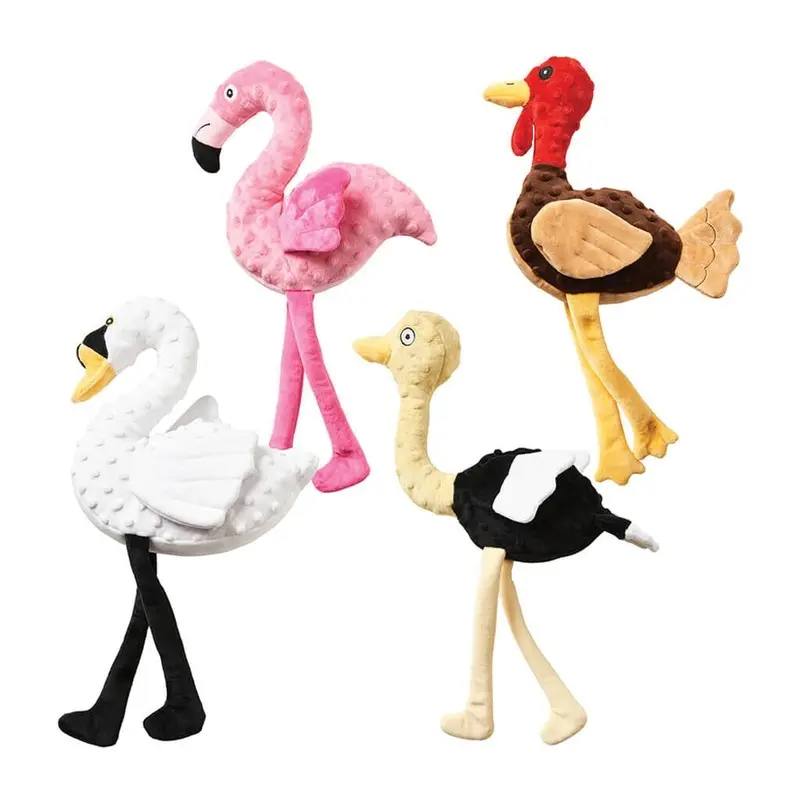 Spot - Love The Earth Dog Toy - Asst. Large Birds