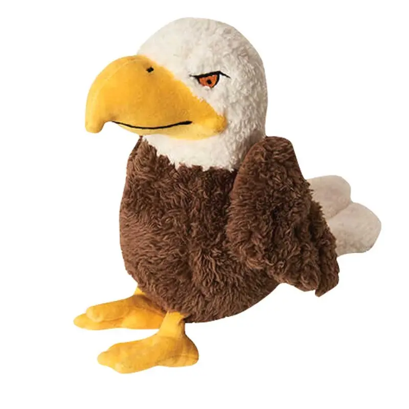 Spot - Love The Earth Dog Toy - Asst. Plush Birds