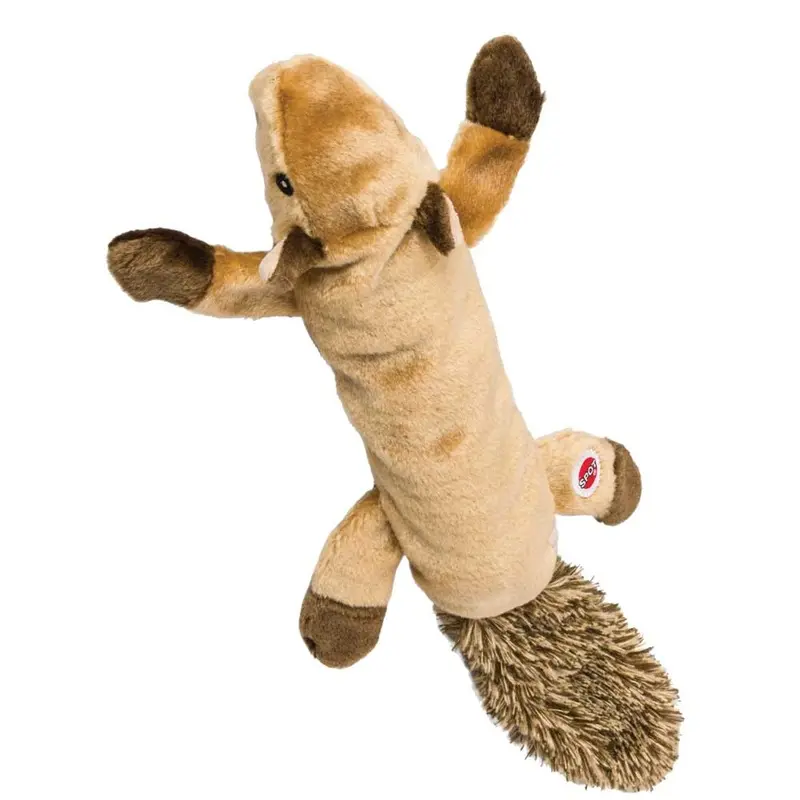 Spot - Plush Dog Toy - Sir-Squeaks-A-Lot