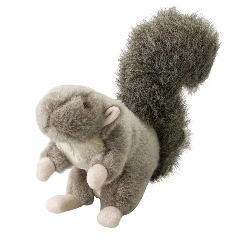 Spot - Plush Dog Toy - Woodland Collection - Squirrel