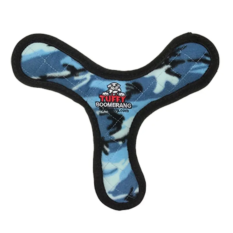 Tuffy Ultimate - Boomerang Camo Blue
