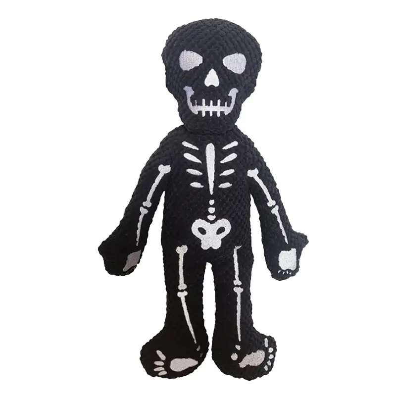 fabdog - Halloween Floppy Skeleton Toy Large