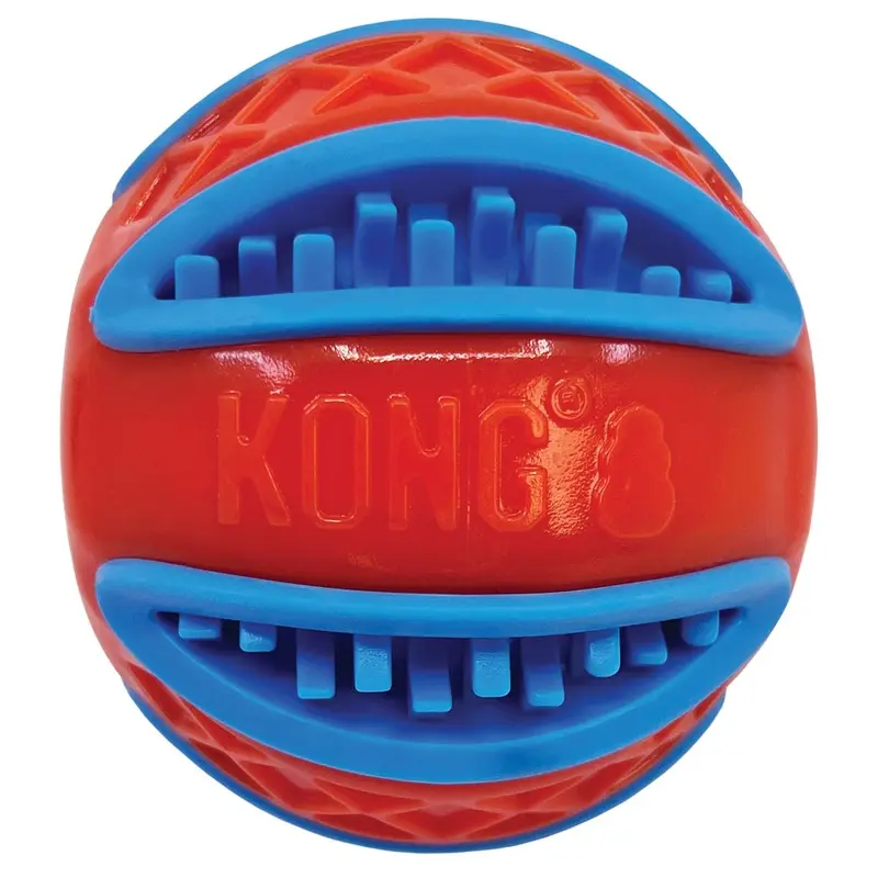 Kong Dog Toy - Chichewy Zippz - Ball - Md
