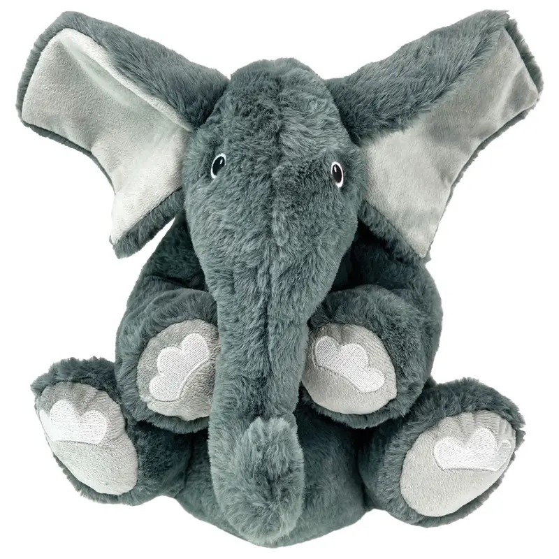Kong Dog Toy - Comfort Kiddos - Jumbo Elephant