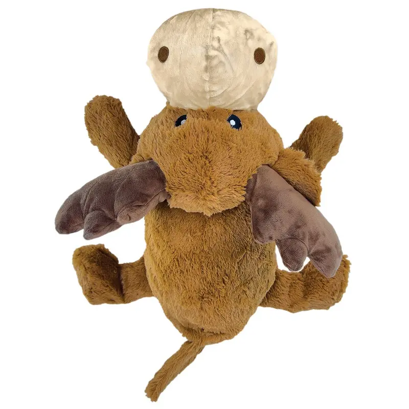 Kong Dog Toy - Cozie - Jumbo Marvin