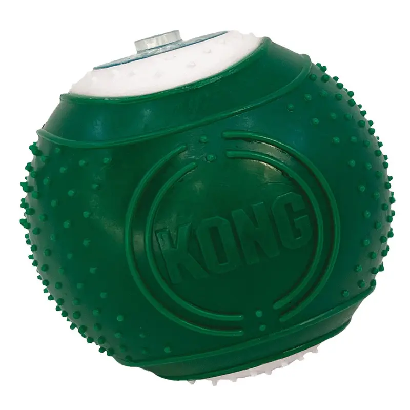 Kong Dog Toy - Dental Ball - Lg