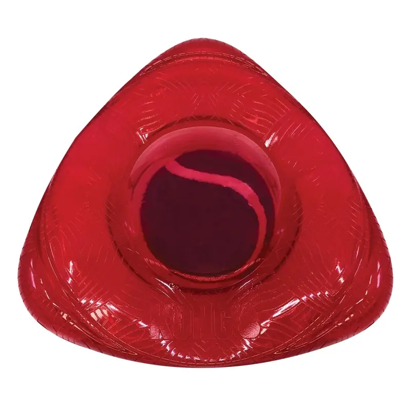 Kong Dog Toy - Jumbler - Flinger - Sm/Md