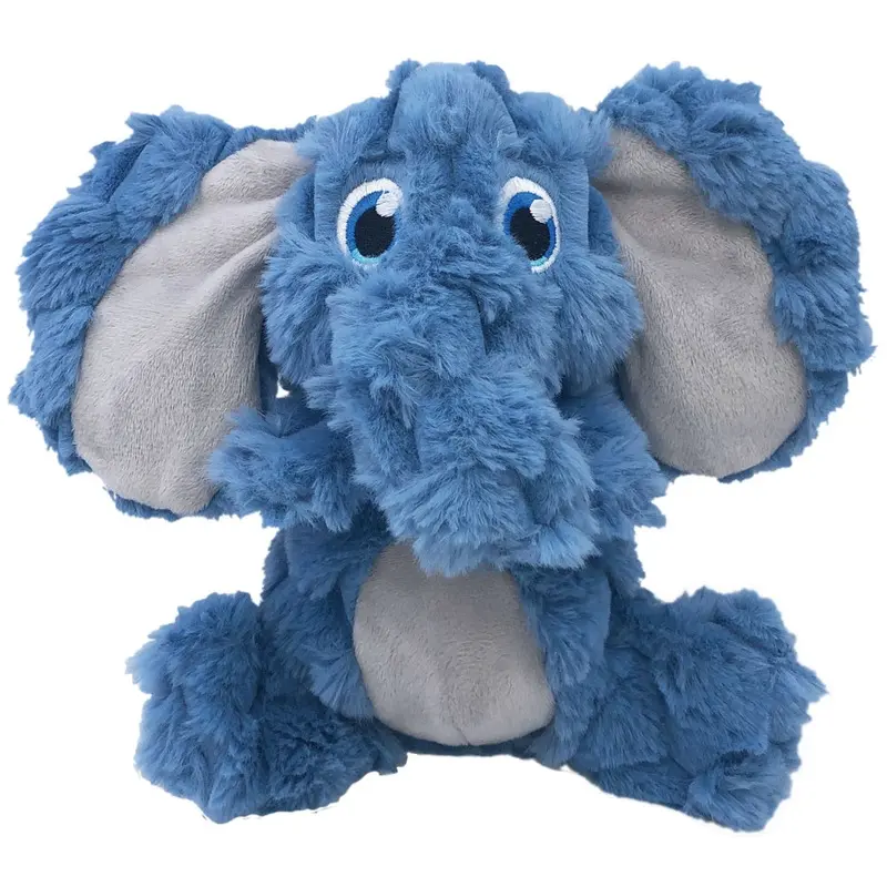 Kong Dog Toy - Scrumplez - Elephant
