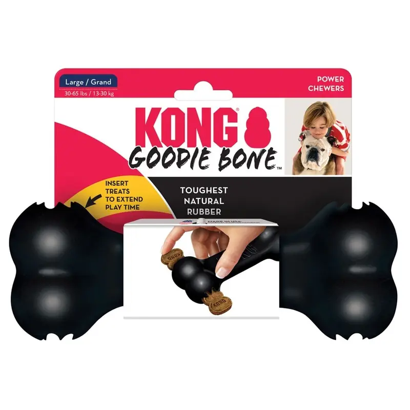 Kong - Extreme Goodie Bone - LG