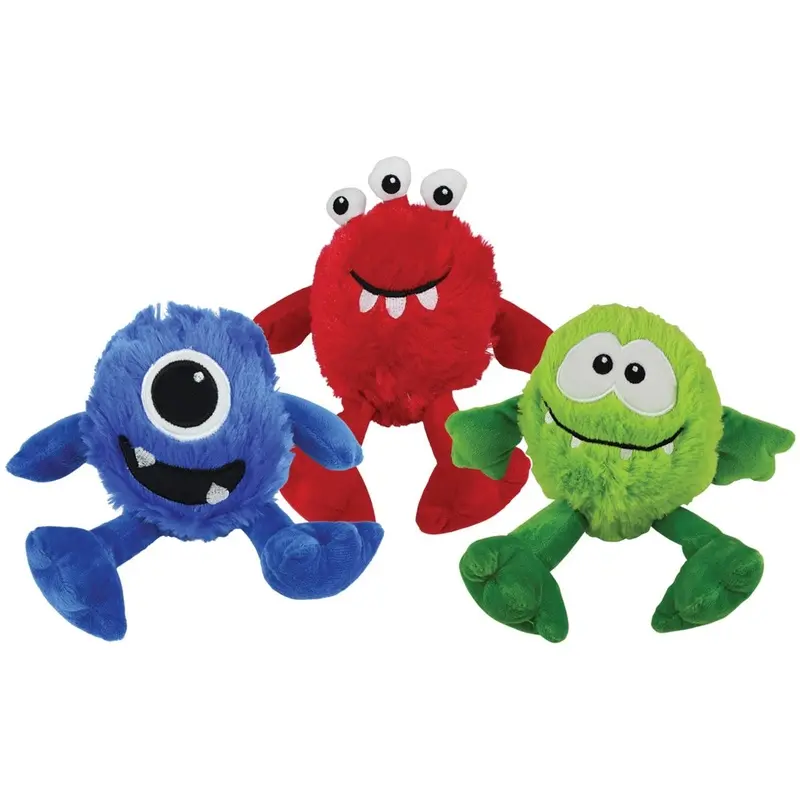 Multipet - Plush Monster Dog Toy