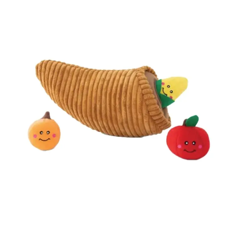 Zippypaws Fall Harvest - Cornucopia Burrow