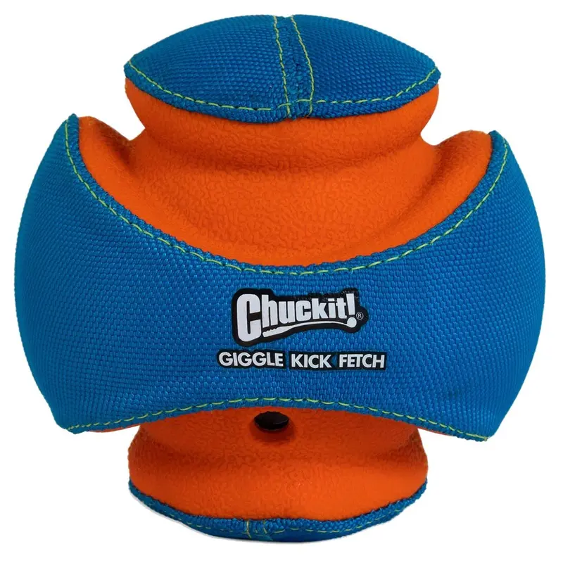 Chuckit! - Giggle Kick Fetch Dog Toy