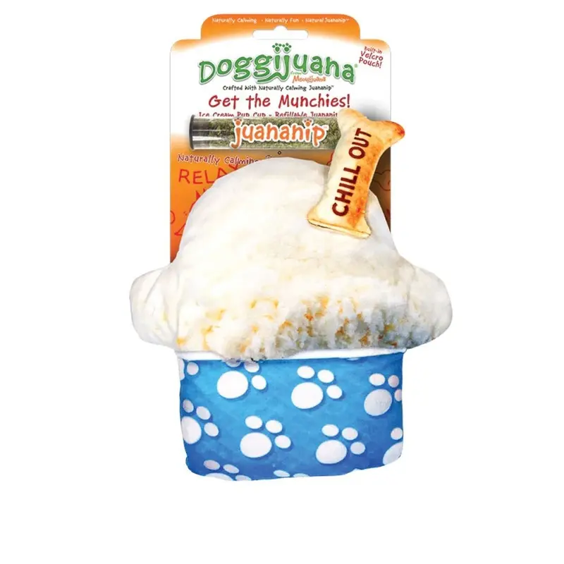 Doggijuana - Get the Munchies - Pup Cup