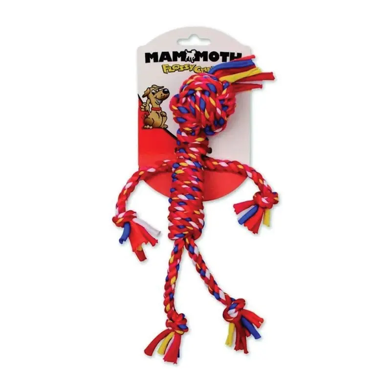 Mammoth Pet - Cloth Rope Man - Sm