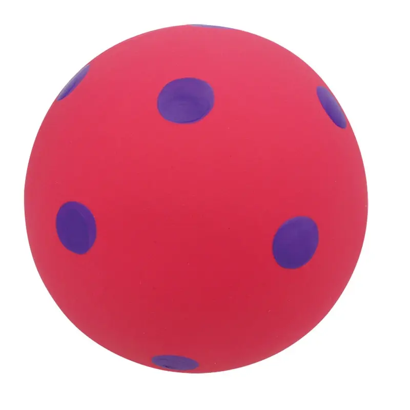 Multipet Dog Toy - Polka-Dot Balls - Asst