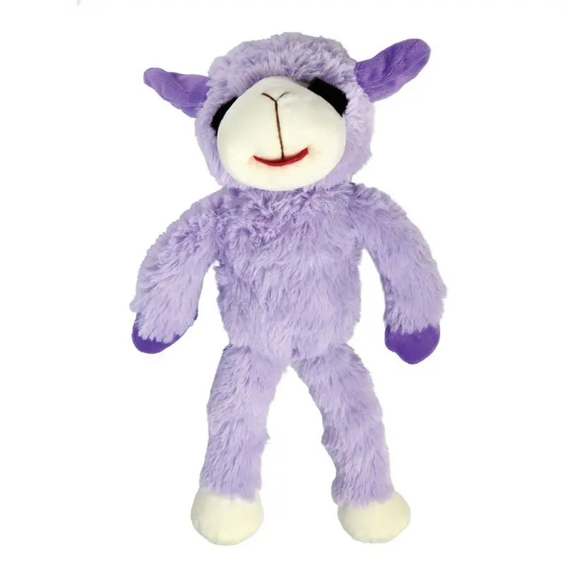 Pet Envy - Floppy Lambchop - Med - Ast