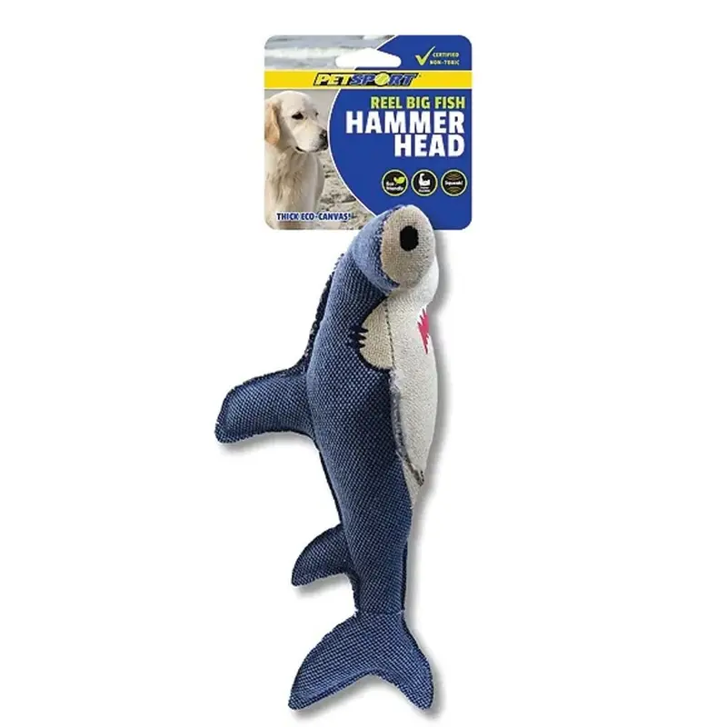 Petsport - Reel Big Fish Hammerhead
