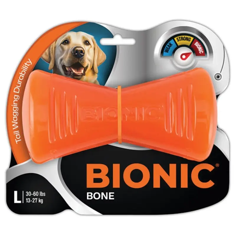 Bionic - Large Bone Toy