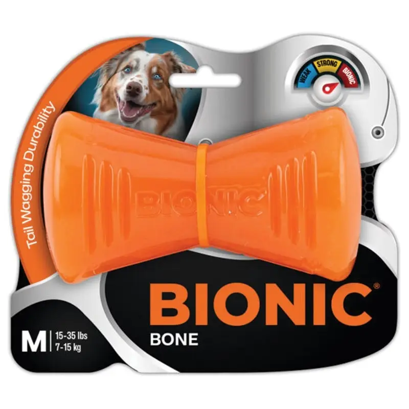 Bionic - Medium Bone Toy