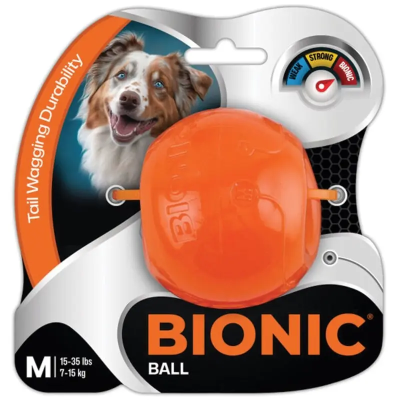 Bionic - Medium Fetch Ball