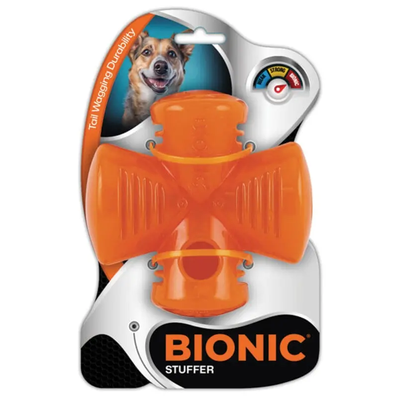 Bionic - Treat Stuffer Toy