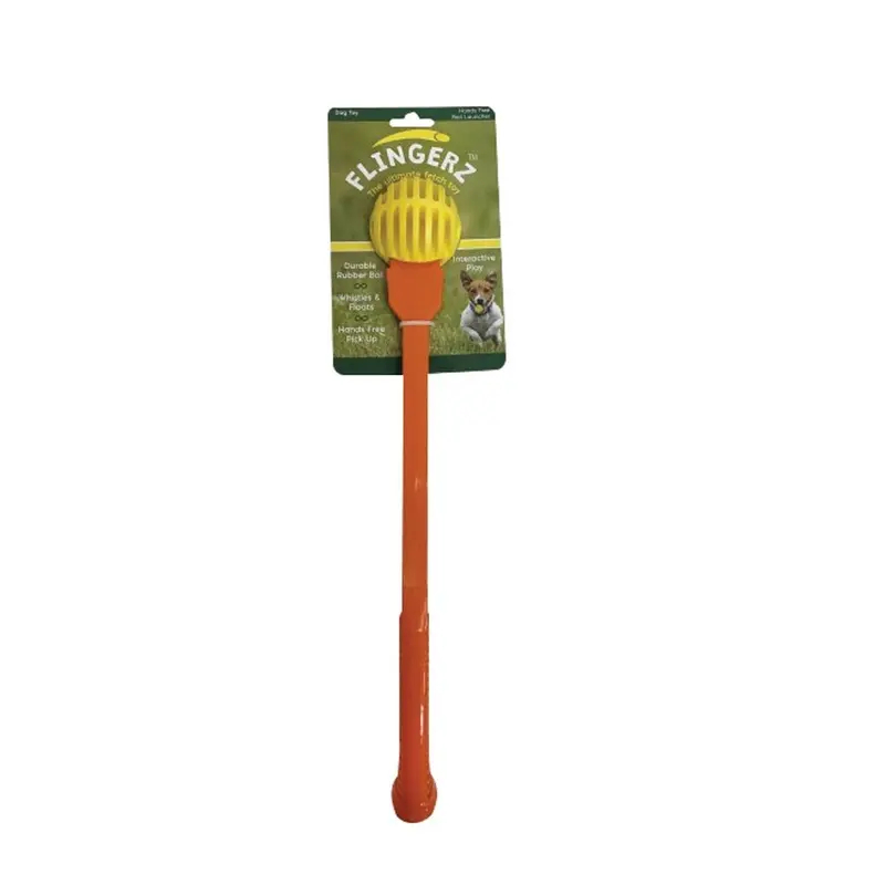 Flingerz - Toss & Launch toy