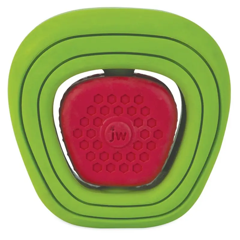 JW Pet - Apple Core Chew-ee Dog Toy