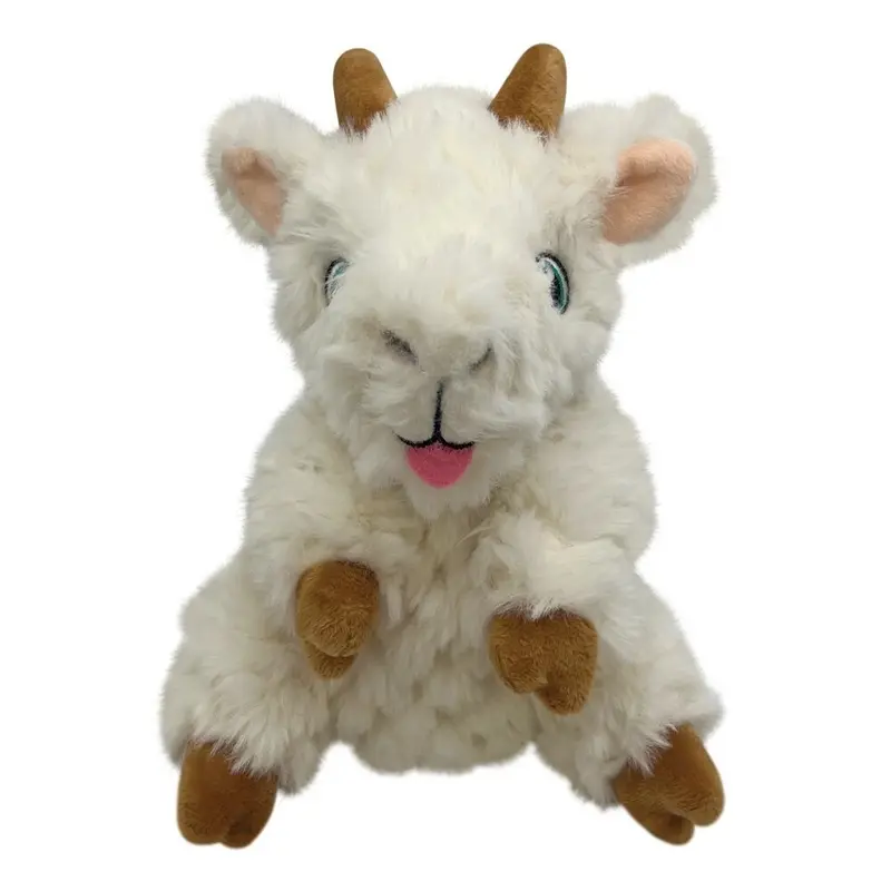 Kong Comfort Tykes Dog Toy - Goat - Sm