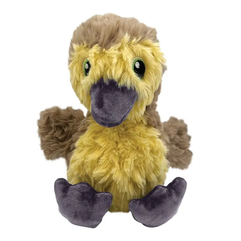 Kong Comfort Tykes Dog Toy - Gosling - Sm