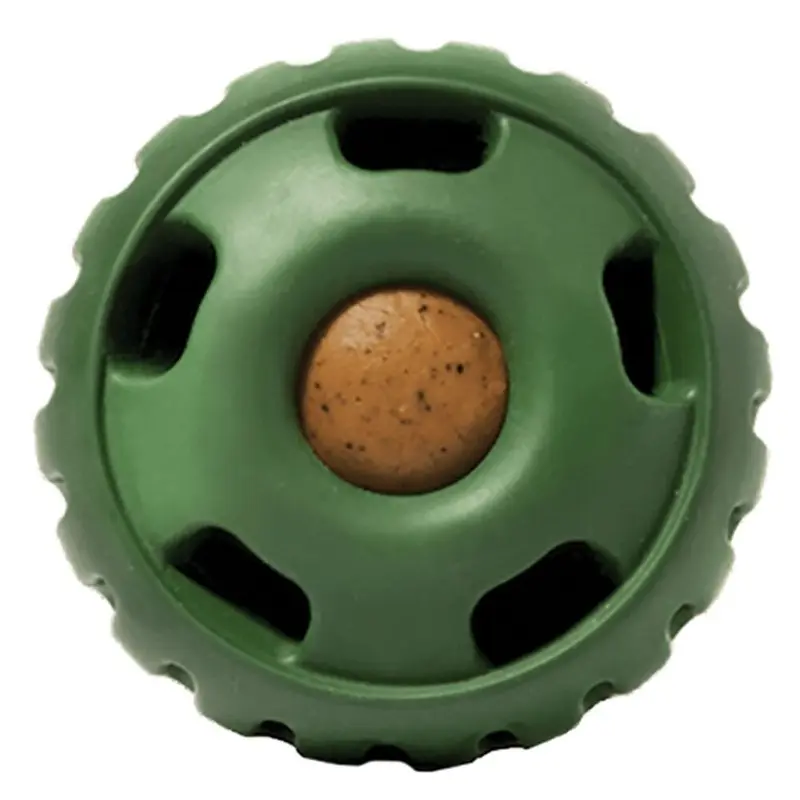 Woof - Green Pupsicle Holder SM