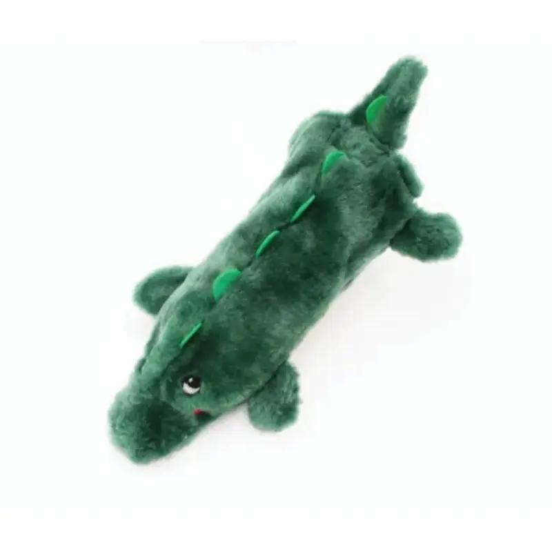 Zippy Paws - Bottle Crusherz - Alligator