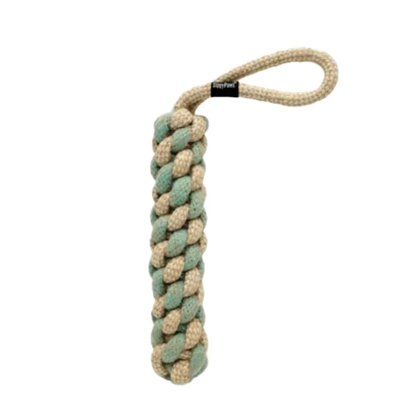 Zippy Paws - EcoZippy Cotton & Jute Tug