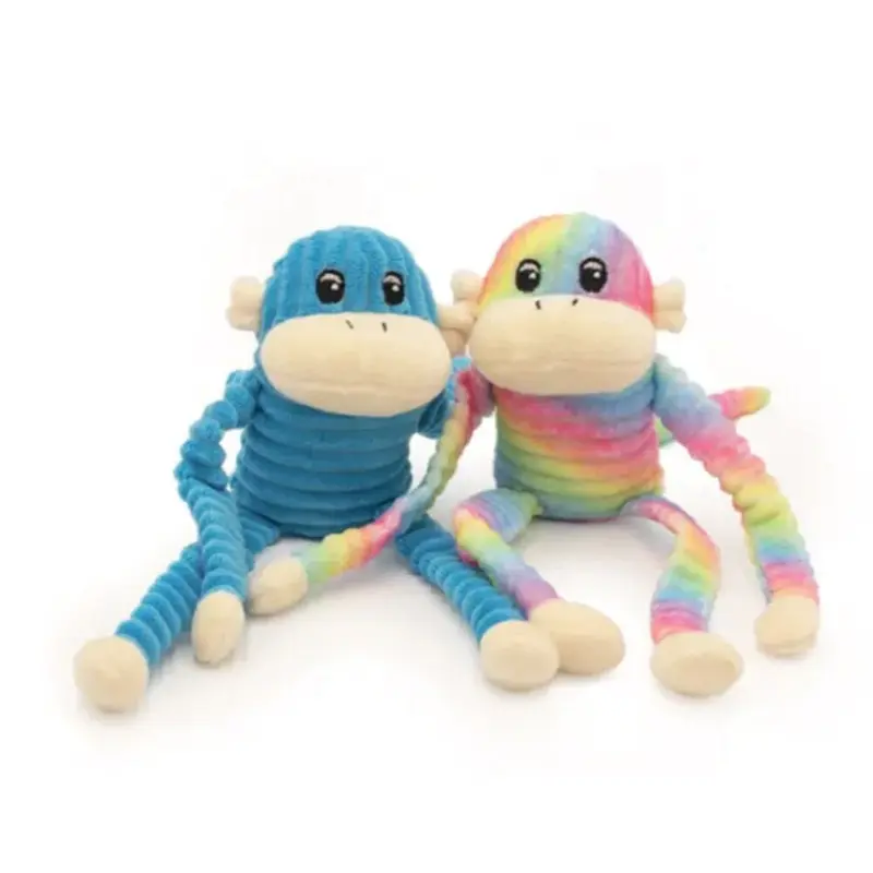 Zippy Paws - Spencer the Crinkle Monkey