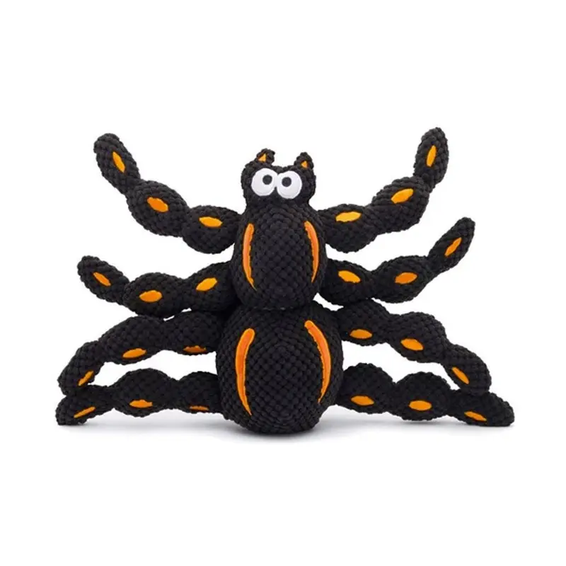 fabdog - Halloween Floppy Spider Lg