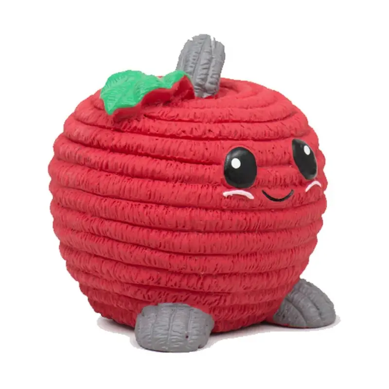 Huggle Hound - Fall Ruff-Tex Big Red Apple LG