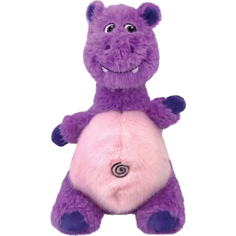 Kong - Knots Belly Hippo MD/LG