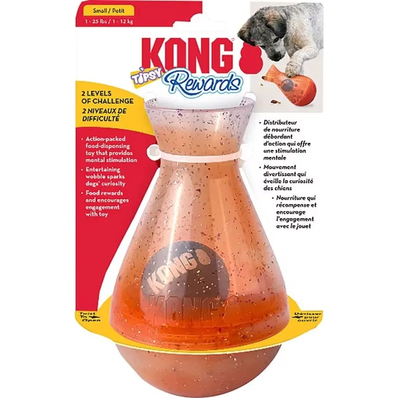 Kong - Rewards Tipsy SM