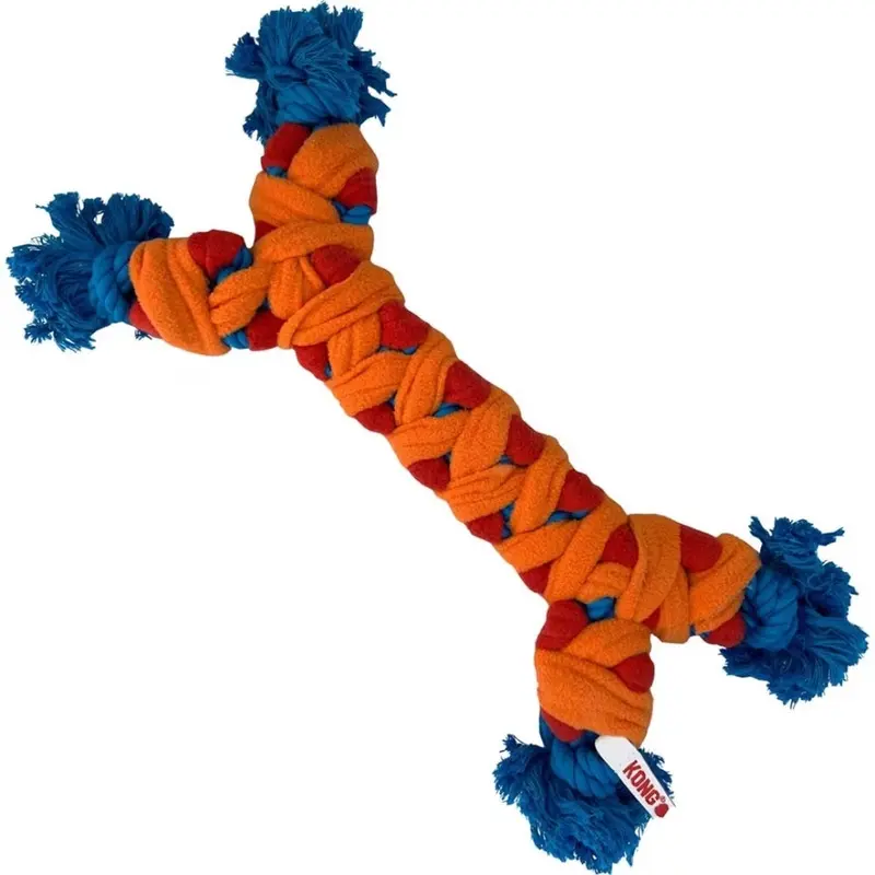 Kong - Rope Rally Bone MD