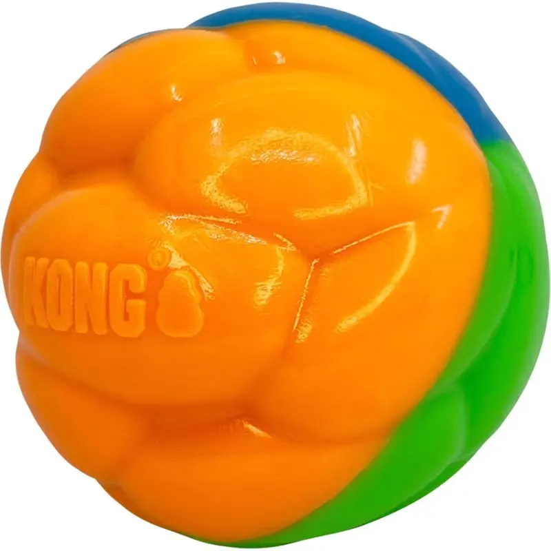 Kong - Twistz High-Viz Ball LG