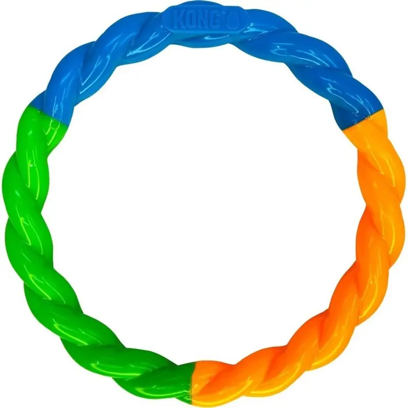 Kong - Twistz High-Viz Ring LG