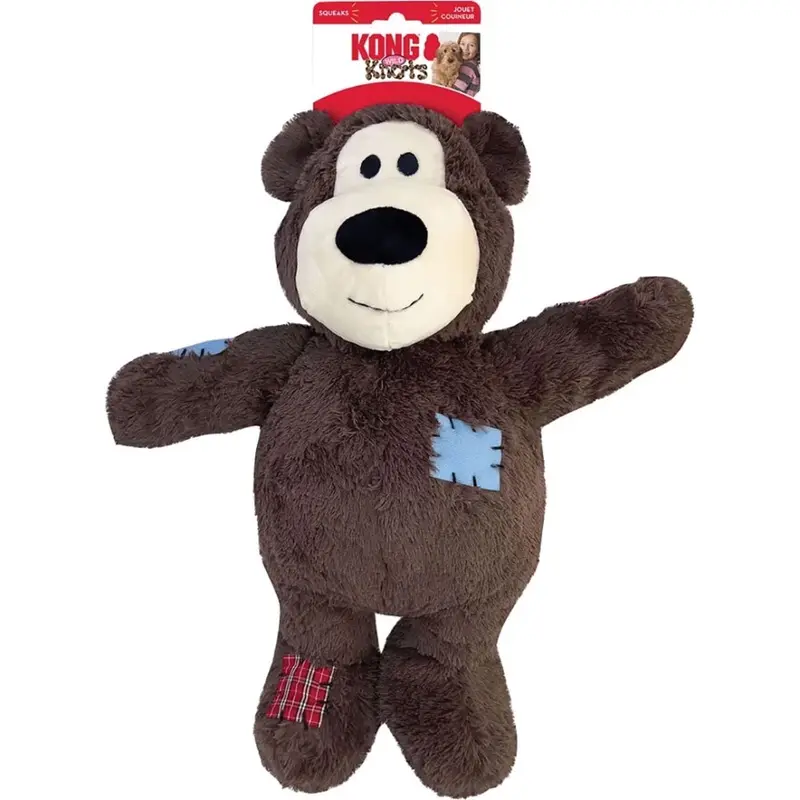 Kong - Wild Knots Jumbo Bear
