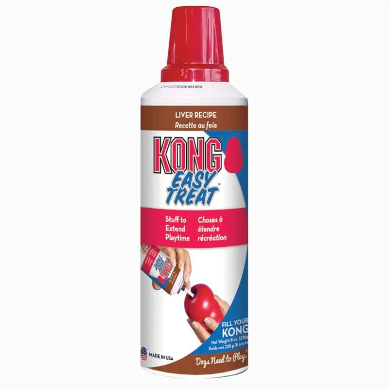 KONG Liver Easy Treat - 8 oz.
