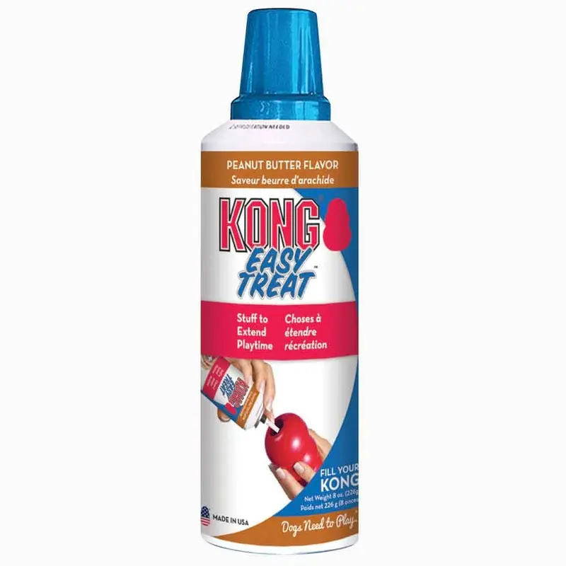 KONG Peanut Butter Easy Treat - 8 oz.