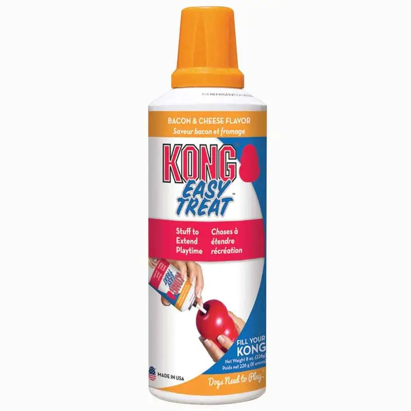 KONG Bacon and Cheese Easy Treat