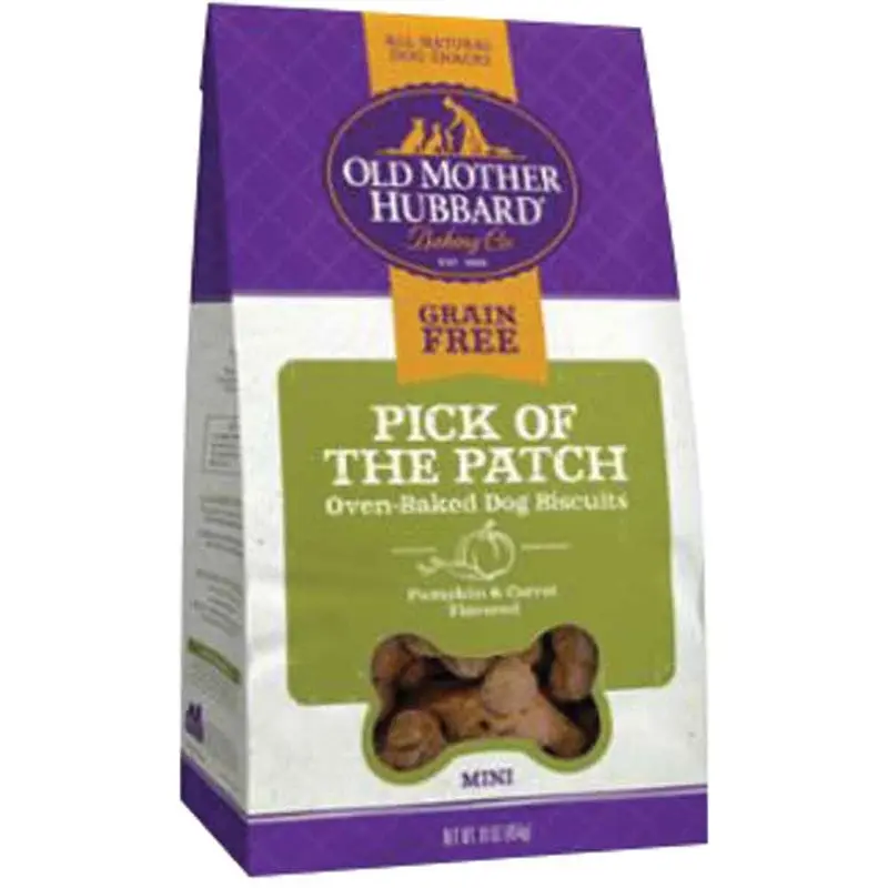 GF Dog Biscuits - Pick Of The Patch - Mini - 16 oz