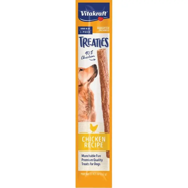 Vitakraft - Treaties - Dog - Chicken - Single